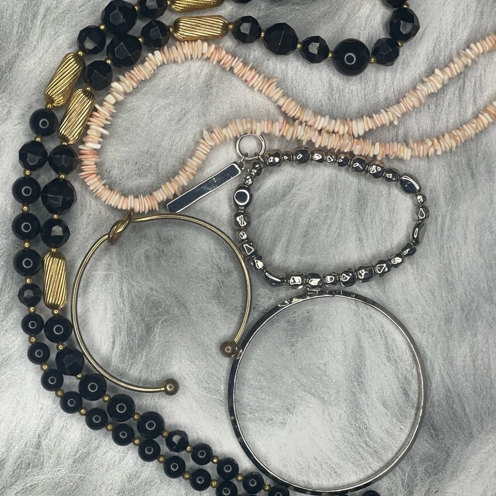 Lot of accessories